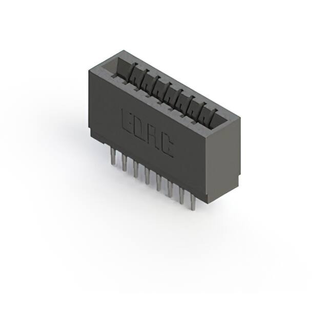 746-016-553-601 EDAC Inc.  Edgeboard Connectors